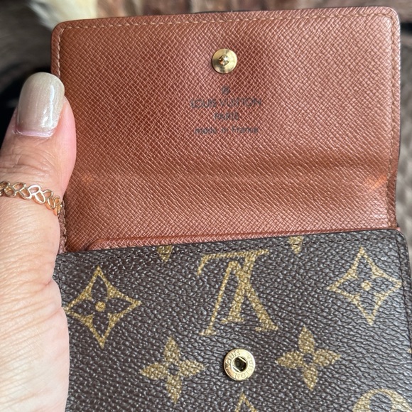 Louis Vuitton Vintage Monogram Wallet - Picture 9 of 16